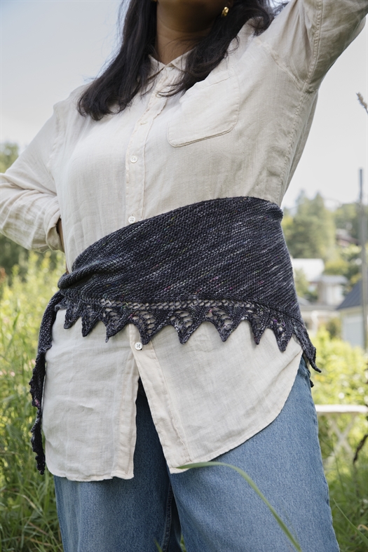 52 WEEKS OF ONE-SKEIN KNITS fra Laine 