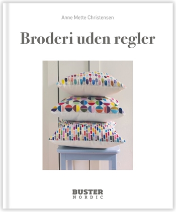 Broderi uden regler