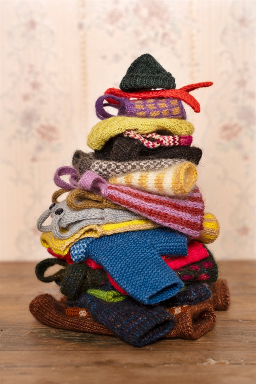 Chez Myrtil - More Seamless Friends to Knit and Love