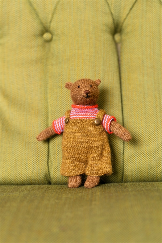 Chez Myrtil - More Seamless Friends to Knit and Love