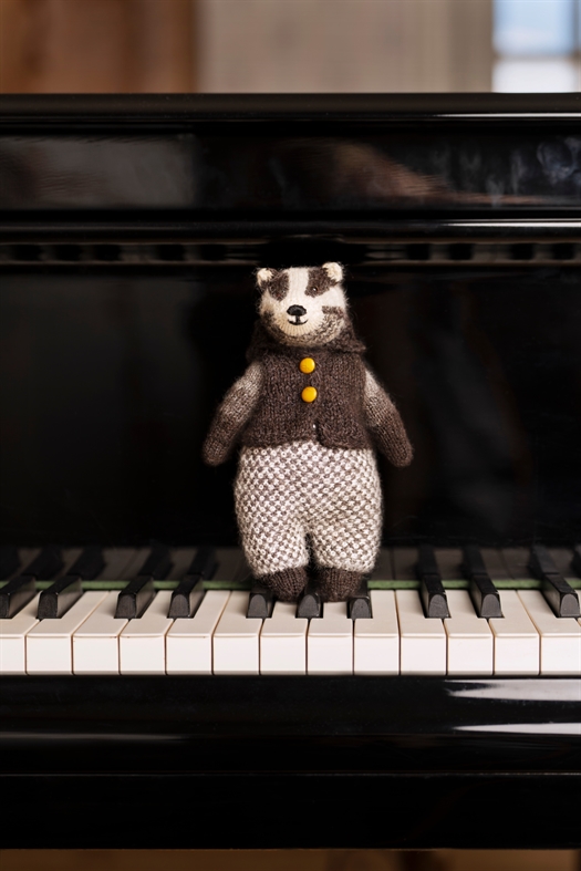 Chez Myrtil - More Seamless Friends to Knit and Love