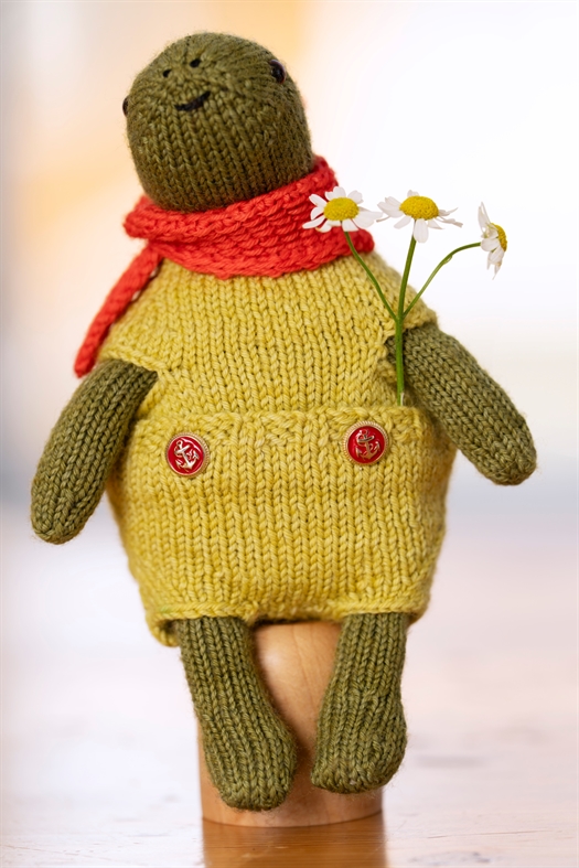 Chez Myrtil - More Seamless Friends to Knit and Love