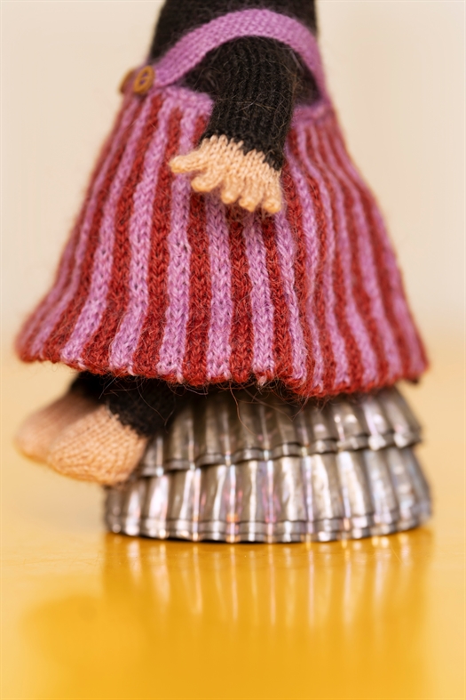 Chez Myrtil - More Seamless Friends to Knit and Love