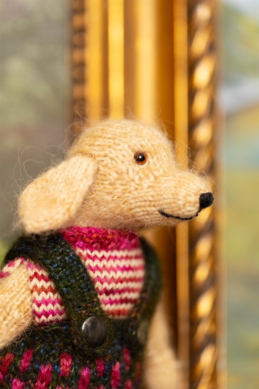 Chez Myrtil - More Seamless Friends to Knit and Love