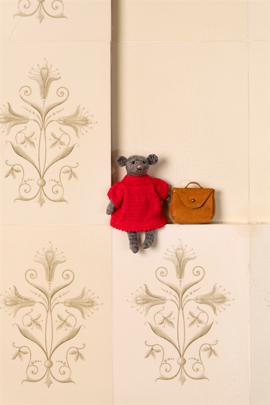Chez Myrtil - More Seamless Friends to Knit and Love