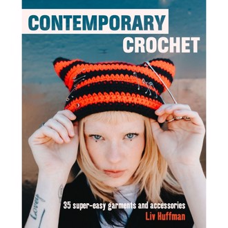 + Contemporary Crochet
