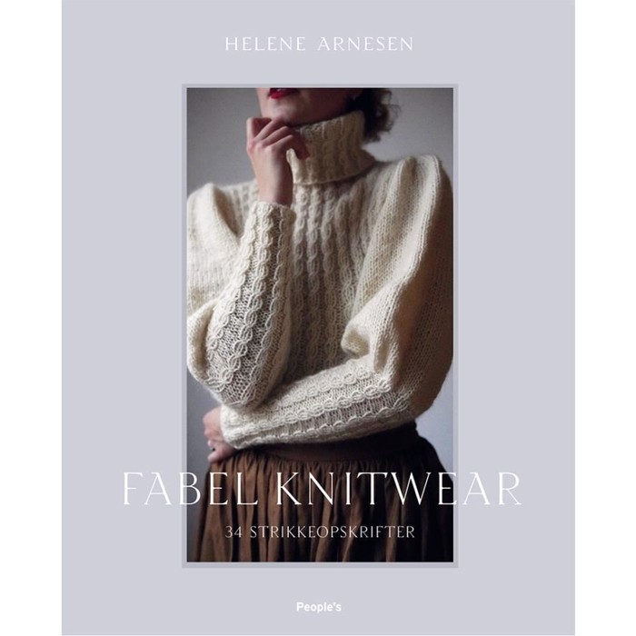 Fabel Knitwear af Helene Arnesen