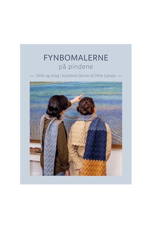 FYNBOMALERNE PÅ PINDENE af Ditte Larsen