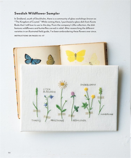 GARDEN STITCH LIFE af Kazuko Aoki