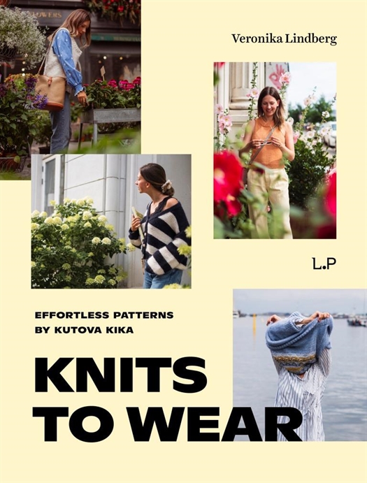 KNITS TO WEAR af Victoria Lindberg