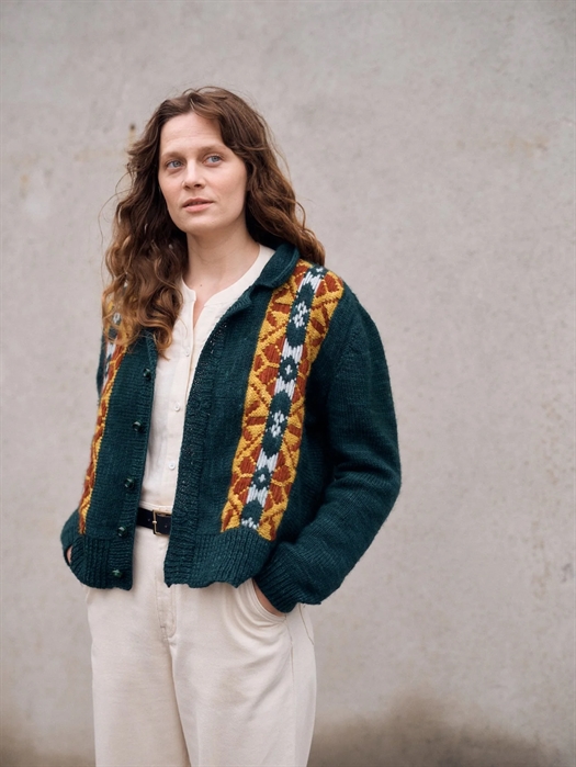 KINDRED KNITS af Aleks Byrd