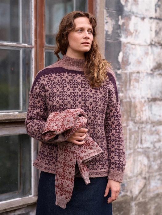 KINDRED KNITS af Aleks Byrd
