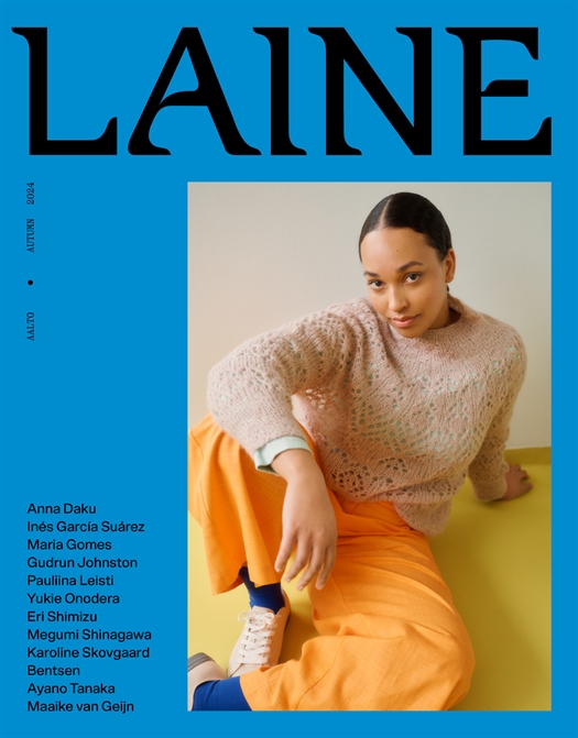 LAINE MAGAZINE VOL 22 - AALTO