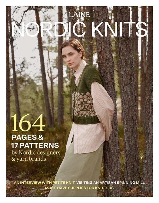 Image of Laine Nordic Knits - FORUDBESTILLING