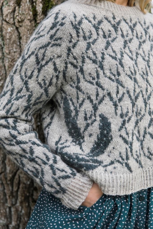 FINNISH KNITS fra Laine