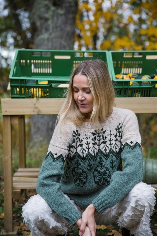 FINNISH KNITS fra Laine