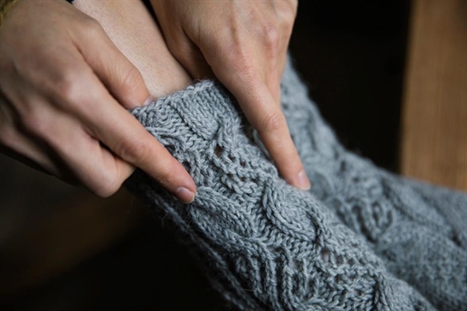 FINNISH KNITS fra Laine