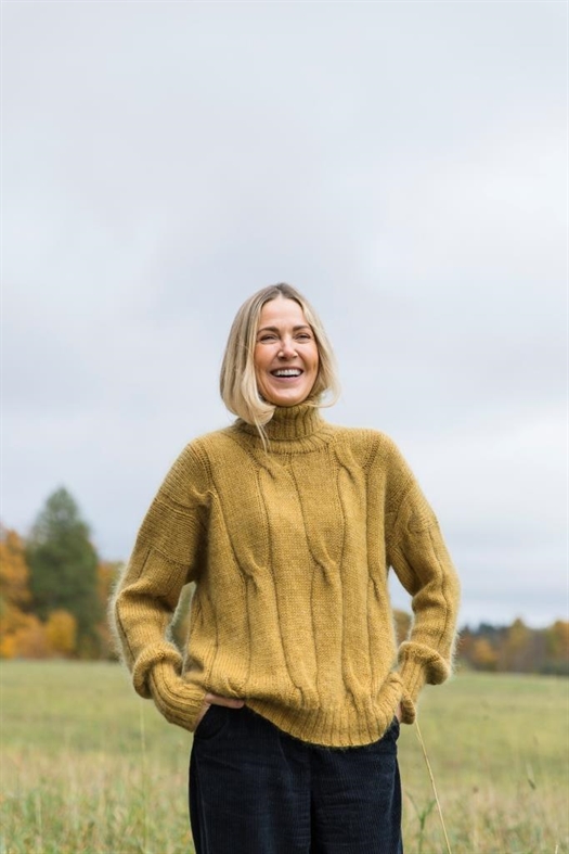 FINNISH KNITS fra Laine