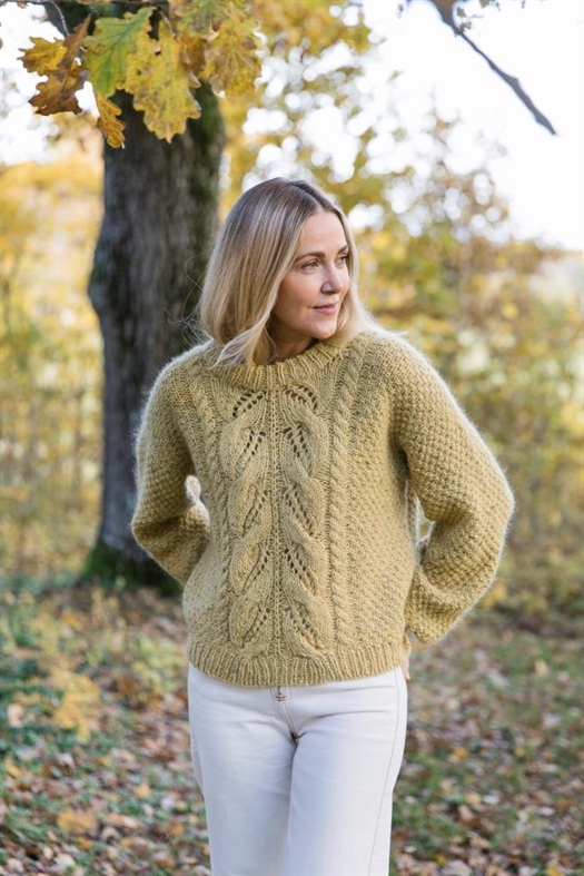 FINNISH KNITS fra Laine