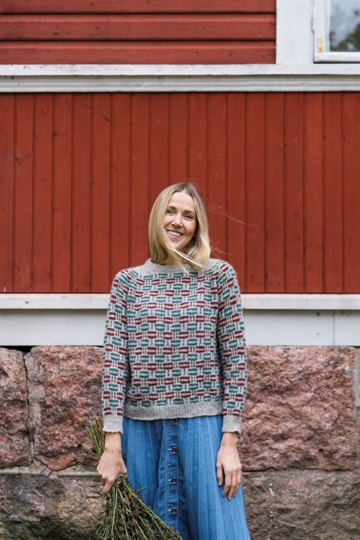 FINNISH KNITS fra Laine