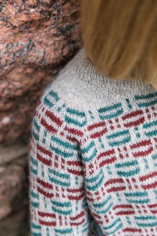 FINNISH KNITS fra Laine