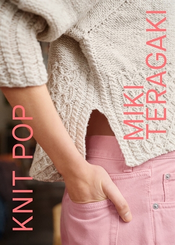 KNIT POP af Miki Teragaki