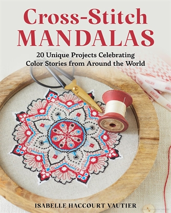 Cross Stitch Mandalas