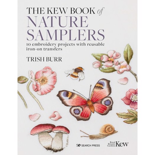 The Kew Book of Nature Samplers (Folder edition) af Trish Burr