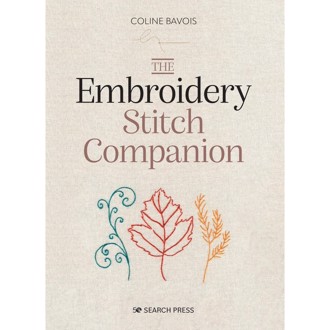 Embroidery Stitch Companion