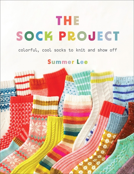 THE SOCK PROJECT fra Summer Lee