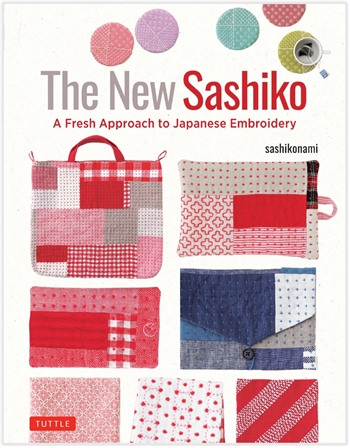 THE NEW SASHIKO af Sashikonami