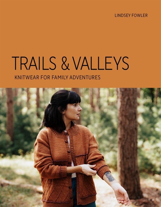 Image of Trails & Valleys: Knitwear for Family Adventures - FORUDBESTILLING