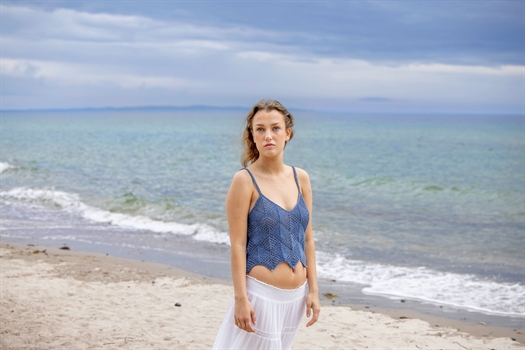 DOMINOSTRIK FRA A TIL Z af Vivian Høxbro 