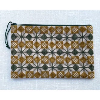 STELLA CLUTCH GRØN af Søren Nielsen for Baldyre