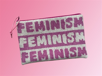 Feminism Clutch