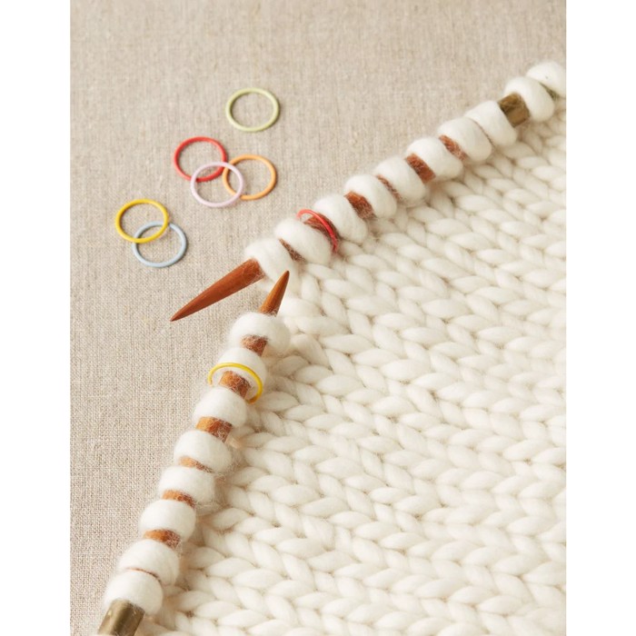 CocoKnits - Jumbo Stitch Ring Markers