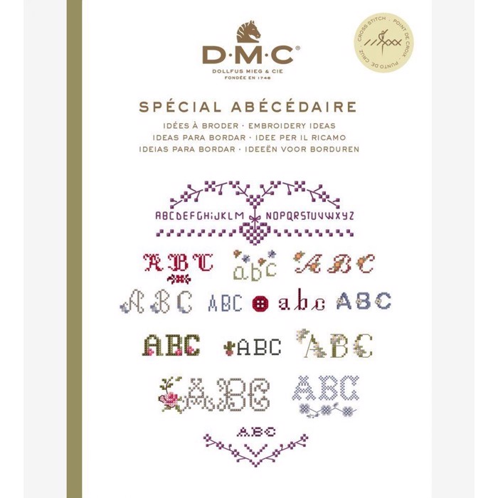 DMC - Spécial abécédaire