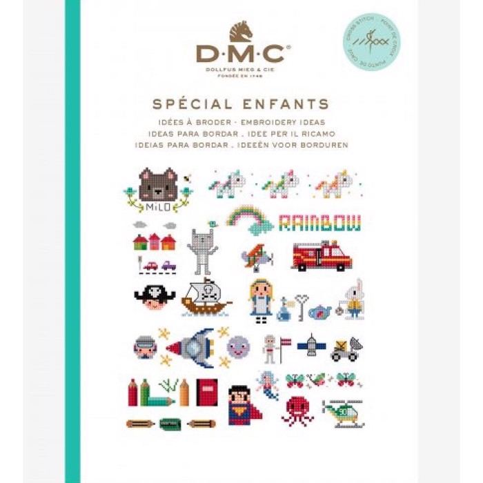 DMC - Spécial enfants