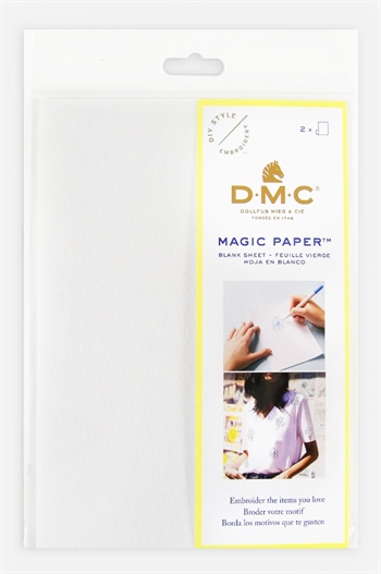 MAGIC PAPER fra DMC