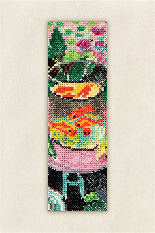 Henri Matisse - The Goldfish - bogmærke