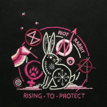 RIO RABBIT - SOLUVLIES KIT af Eva Engelhardt