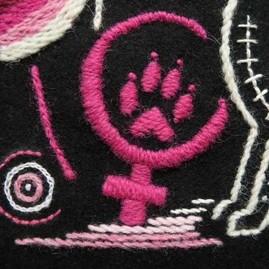 RIO RABBIT - SOLUVLIES KIT af Eva Engelhardt