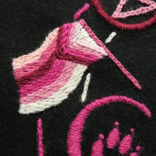 RIO RABBIT - SOLUVLIES KIT af Eva Engelhardt