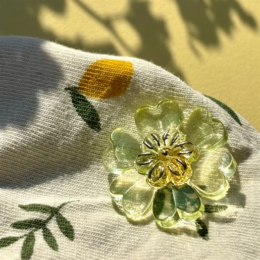 BLOMST KNAP fra Fine Detail