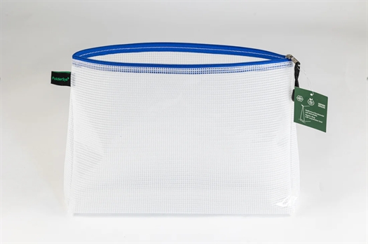 Mesh bag med bund