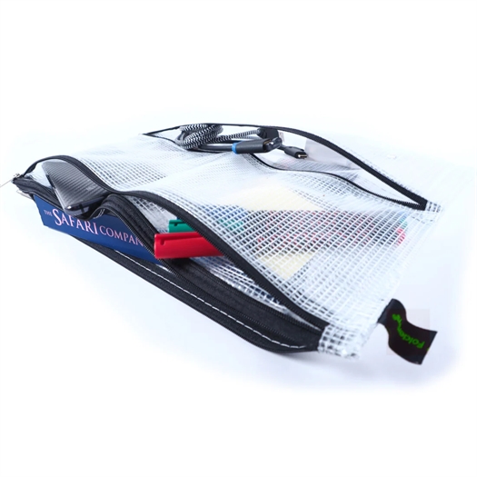 Foldersys Mesh Bag med rum