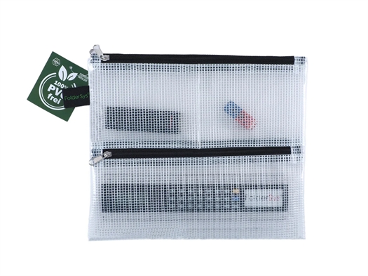 Foldersys Mesh Bag med rum