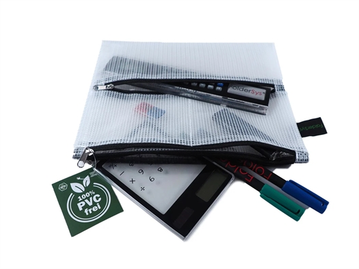 Foldersys Mesh Bag med rum