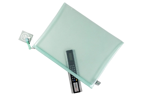 Mesh bag pastel