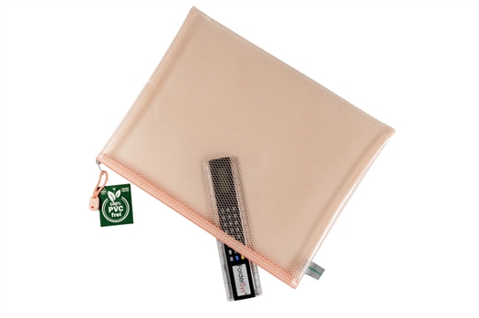 Mesh bag pastel